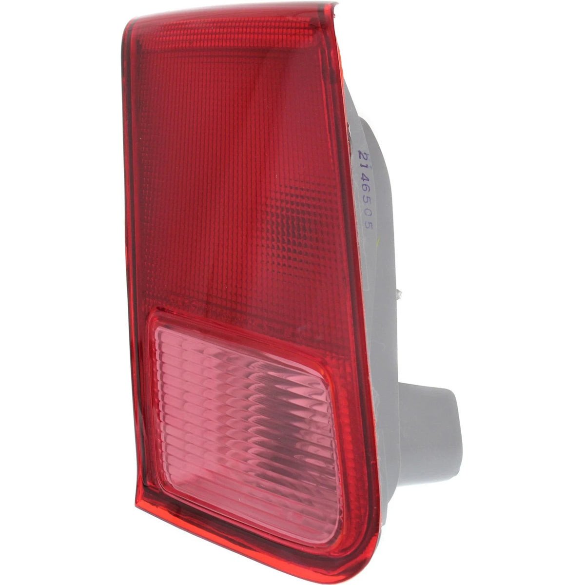 Tail Light Set for Honda Civic (2001–2002) Halogen w/ Bulbs