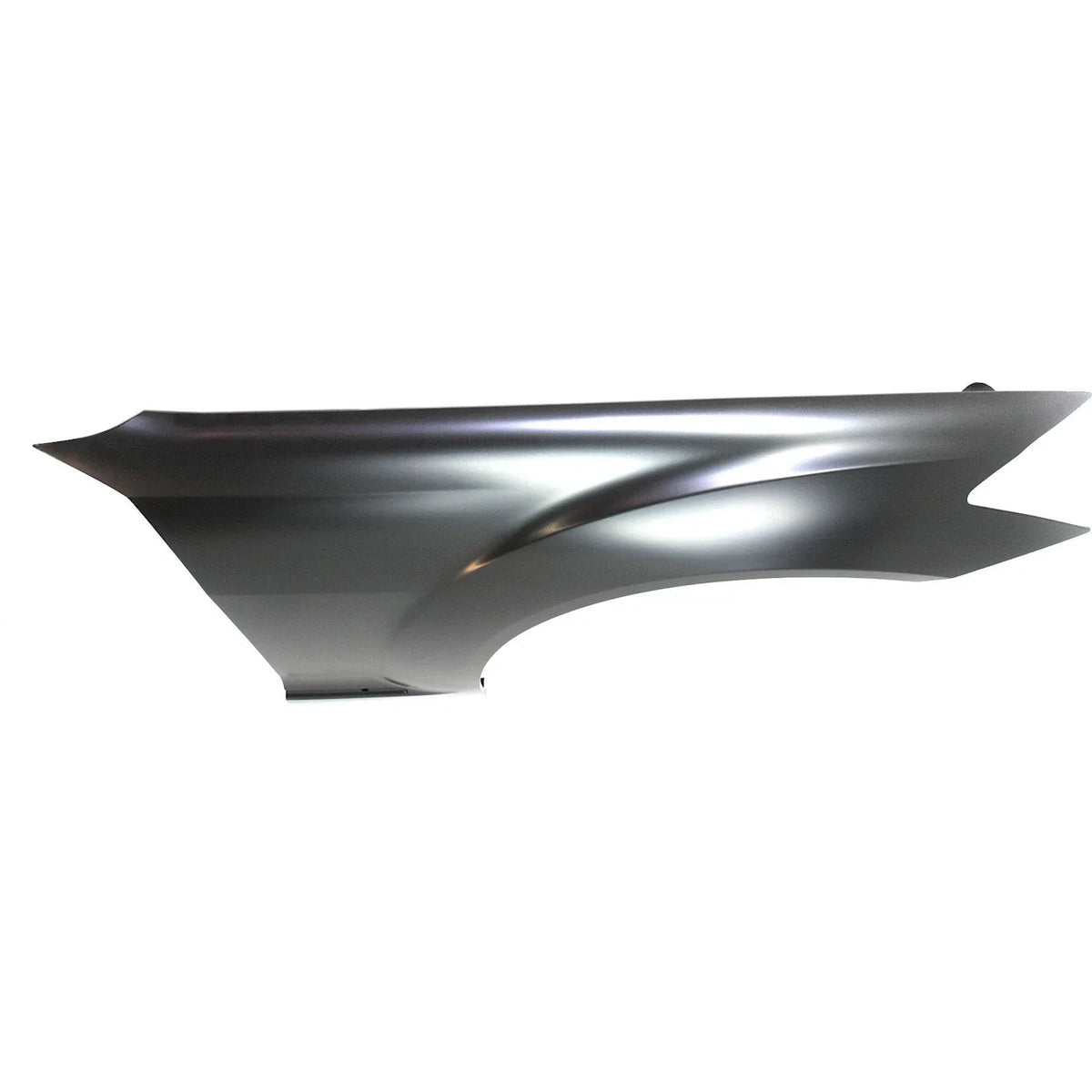 Fender for Mercedes-Benz S550 (2007–2013) Front Passenger Side Steel