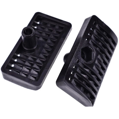 Set of 2 Water Inlet Covers for C90T (1990) 6H1 45214 00 00