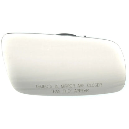 Passenger Mirror Glass, Heated Convex for Volkswagen Golf, Passat
