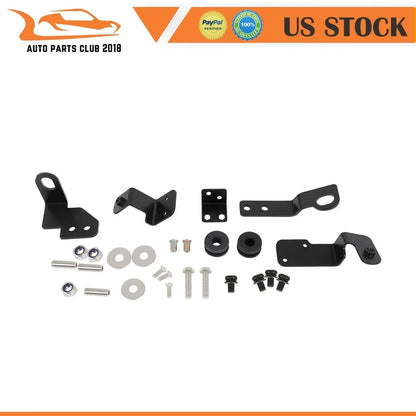 2019-2022 Triton MR Air Intake Snorkel Kit