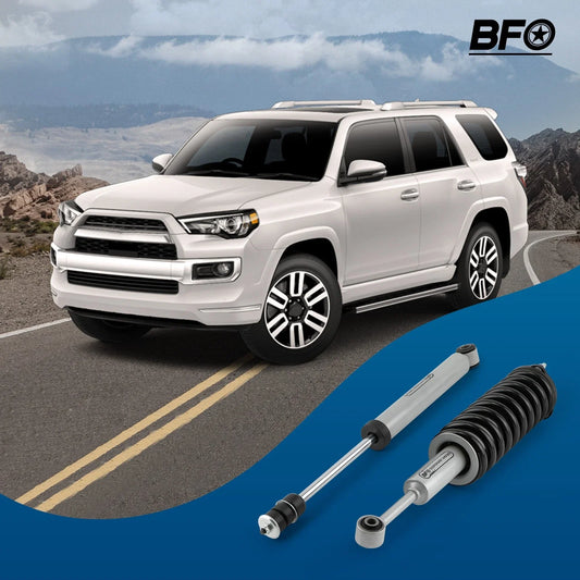 3" Leveling Lift Kit & Struts for Toyota 4-Runner 4WD (2010–2023)