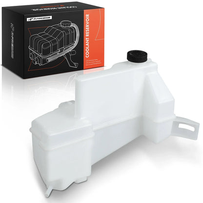 Radiator Outlet Tank with Cap for Nissan Rogue (2014–2020)