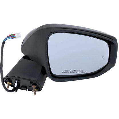 Heated Right Mirror for Toyota RAV4 (2019-2021)