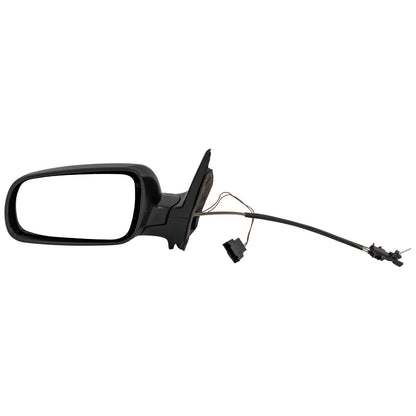 Left Heated Mirror for Volkswagen Jetta (1999–2005)