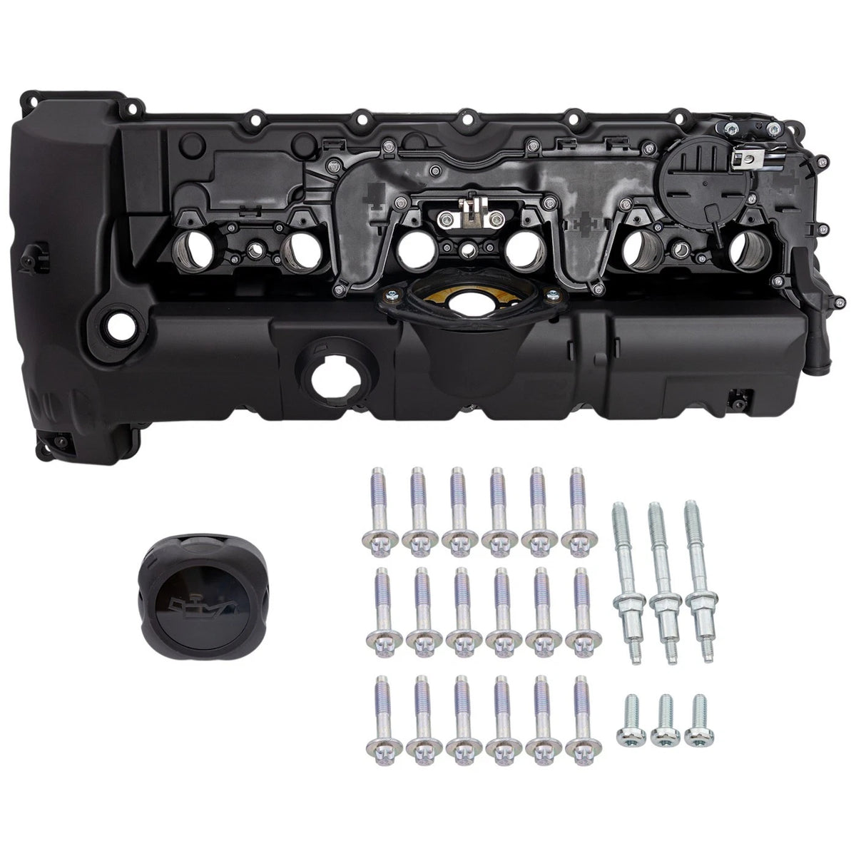 Engine Valve Cover for BMW 3 Series E90 E92 E93 Z4 E85 E86 (2003–2016)