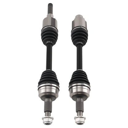 Front CV Axle Shaft Set for 2010-2017 Chevy Equinox & Terrain Left/Right