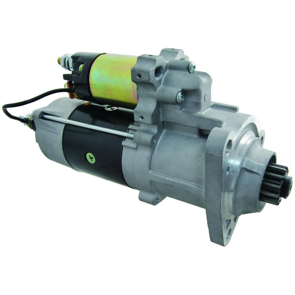12V Starter for Western Star HD MBE4000 (2002–2008)