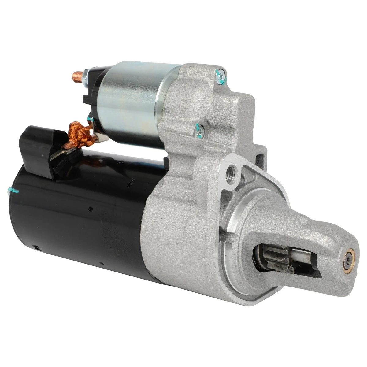 Starter Motor for 2016-2020 Mercedes-Benz C63 CL63 E550 GL63 AMG SBO0366