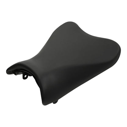 Driver Seat Cushion Front for Suzuki GSXR750 GSXR600 (2008-2010) Black