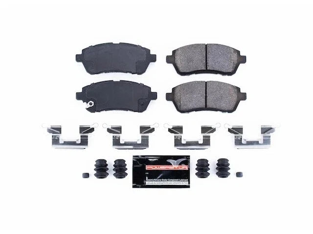 Front Brake Pad Set for Mazda 2 (2011–2014) NM532JB