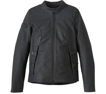 Harley-Davidson Women's Paradigm Triple Vent 2.0 Leather Jacket 3W 3XL