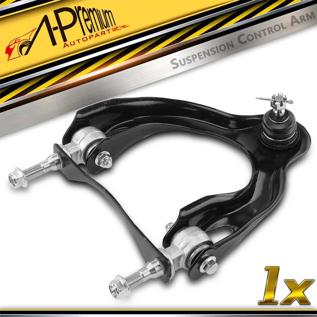 Front Right Upper Control Arm with Ball Joint for Honda Civic (1992–1995)