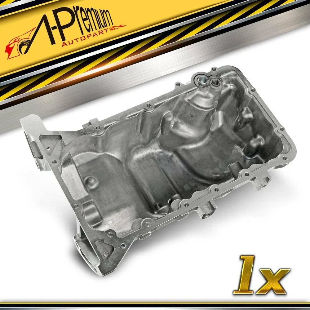 Engine Oil Pan Sump for Honda Civic (2012–2015)