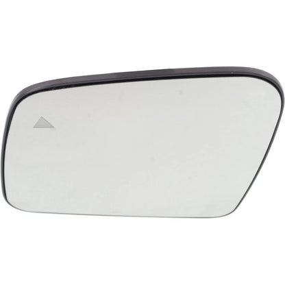 Driver Side Mirror Glass Replacement for Jeep Grand Cherokee 2011-2021