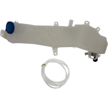 2009-2013 Honda Fit Washer Reservoir Replacement