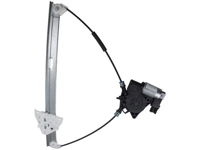 Front Right Power Window Regulator Motor Assembly for Mazda 3 (2014–2019)