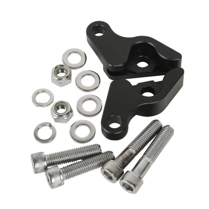 1" Rear Shock Lowering Kit for VROD VRSC Harley Davidson (2002-2017)
