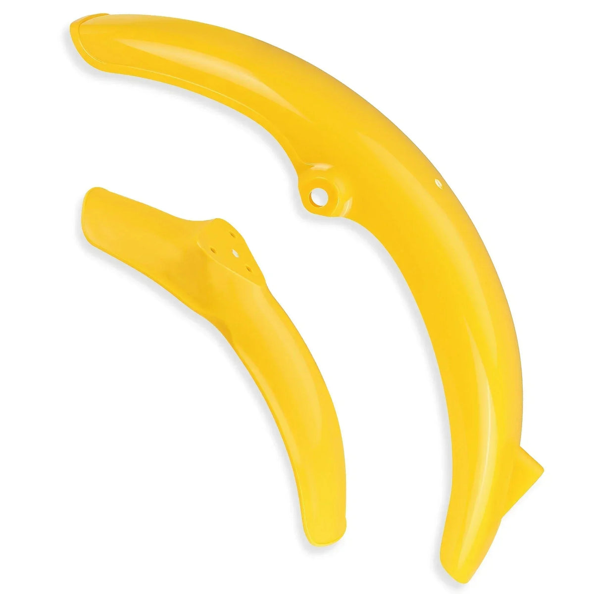 Front and Rear Fender Set for 1978–1981 Suzuki JR50 - 2 Units