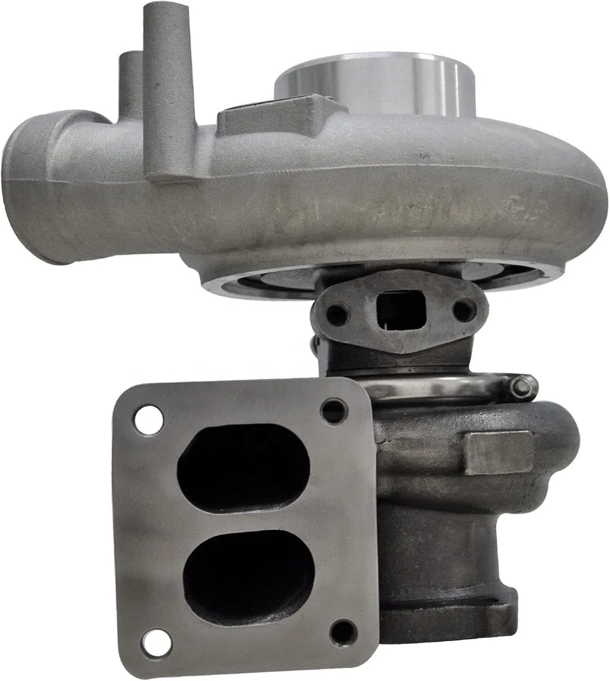 Turbo TD07S Turbocharger 49187-02710 for Mitsubishi D6114ZG1B (6D16, 6D16T)
