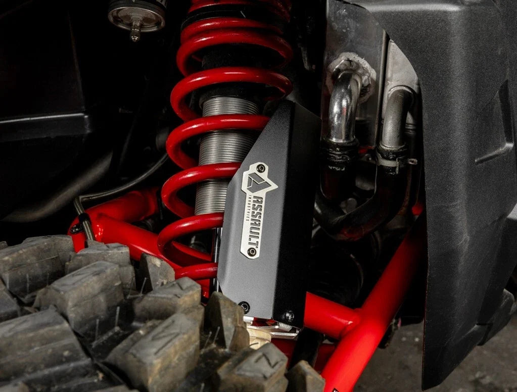 Front Extended Shock Guards for Universal (2010–2023)