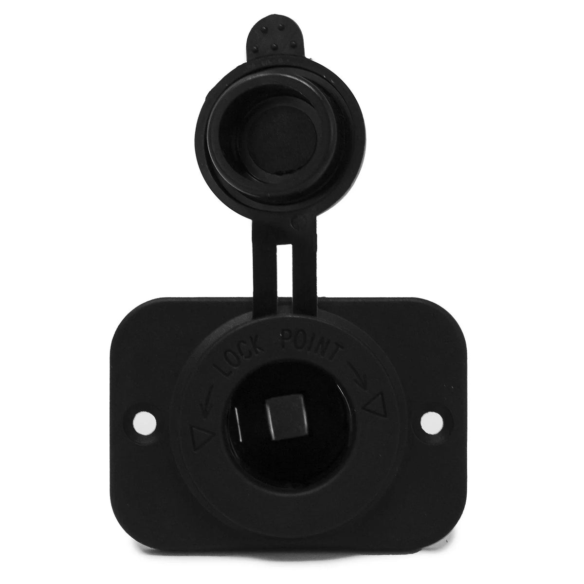 Cigarette Lighter Socket Panel for Five Oceans (12V FO2635)