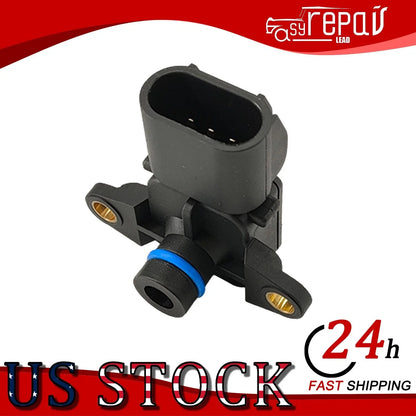 MAP Sensor for Manifold Absolute Pressure - Dodge Dakota 2004-2011