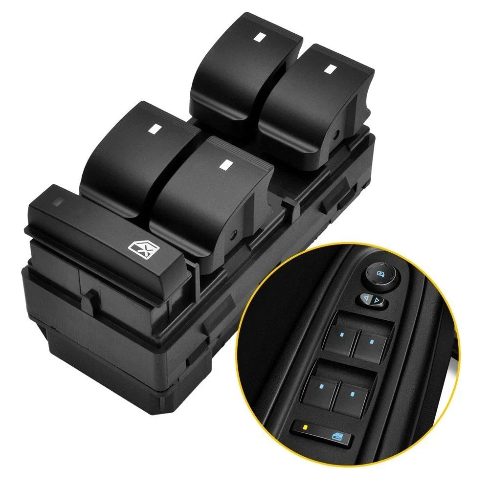 Master Power Window Switch for Chevrolet Models GMC Sierra