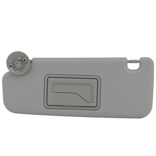 Left Gray Sun Visor for Chevrolet Sonic RS (2012–2016) 95327509 P95327509