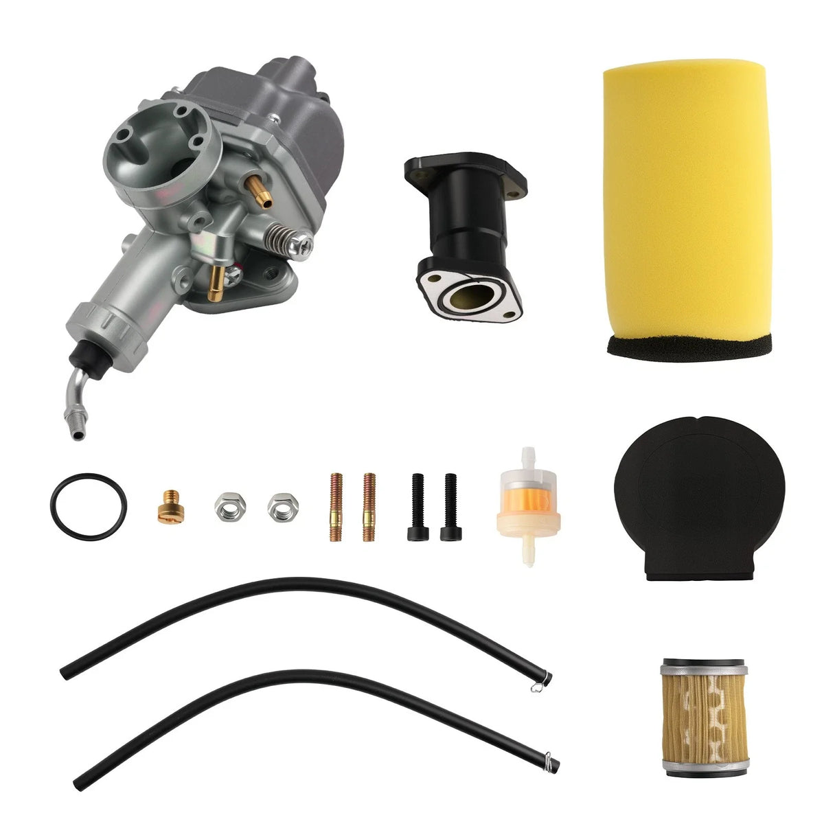 Carburetor for Yamaha Timberwolf 250 (1992–1998)