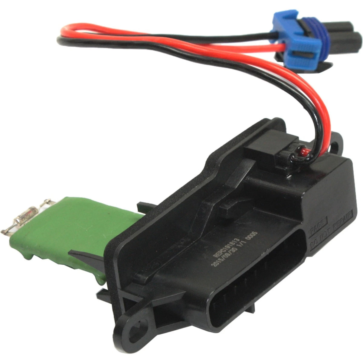Blower Motor Resistor for Chevy Express, GMC Savana 3500, 1500 (2003–2014)