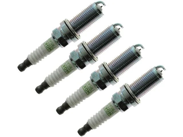 Spark Plug Set for Suzuki Equator 2009–2012 2.5L 4 Cyl XF351NN