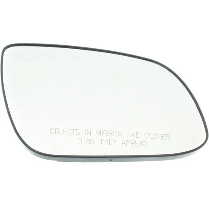 Set of 2 Mirror Glasses for Kia Forte5 (2014–2018)