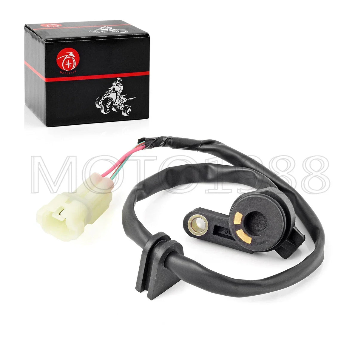 Neutral Switch Indicator Light Assembly for Honda Sportrax Models