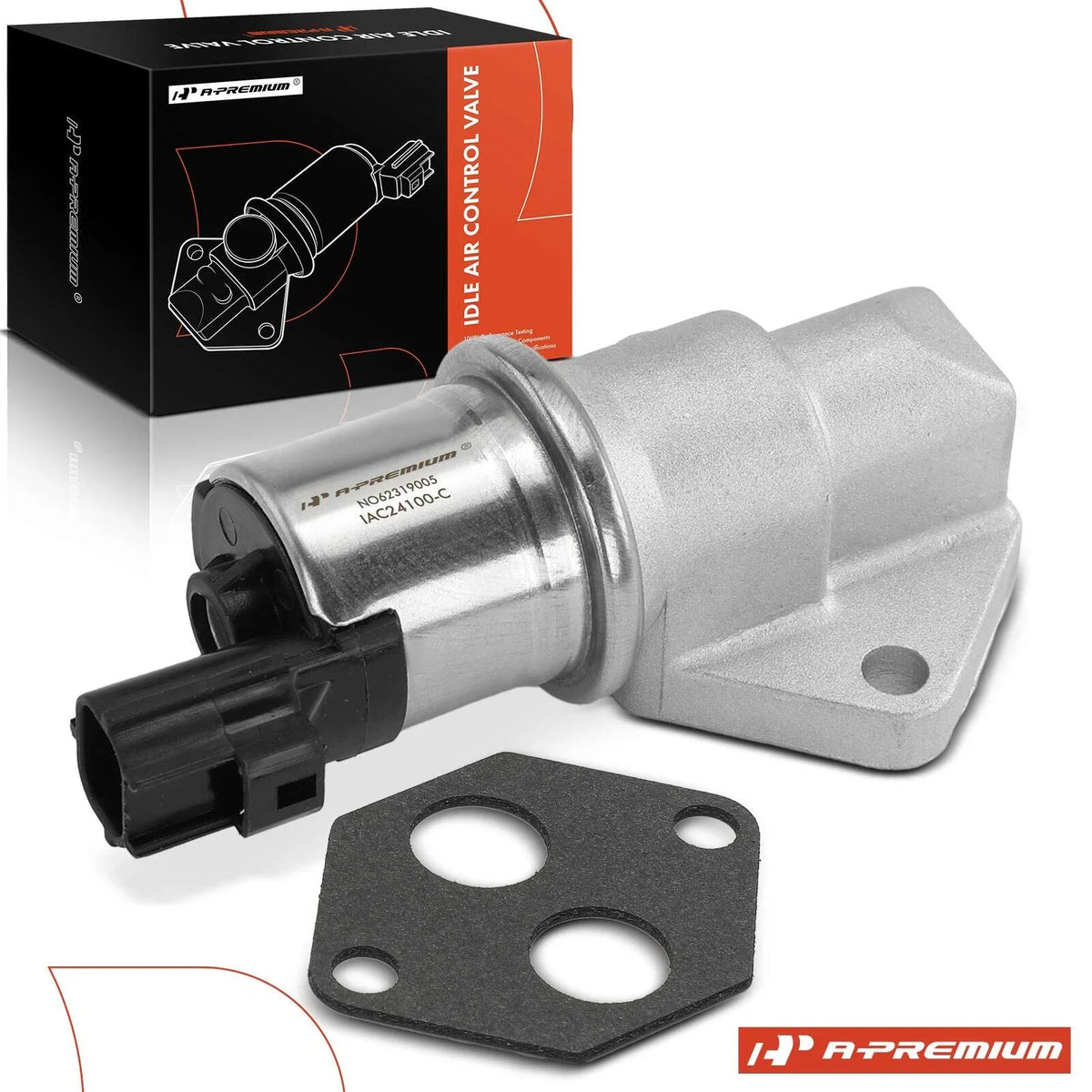 Idle Air Control Valve for Ford Escape (2001–2004)