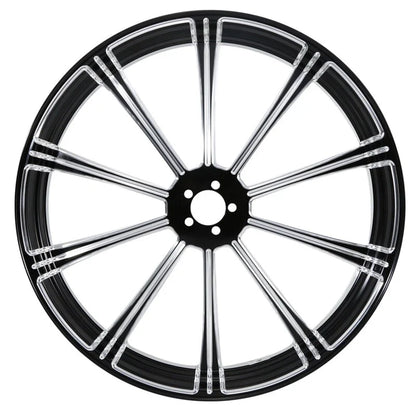 23" Rim for Front Wheel - Harley Touring Glide (2008–2025) with Dual Disc Hub