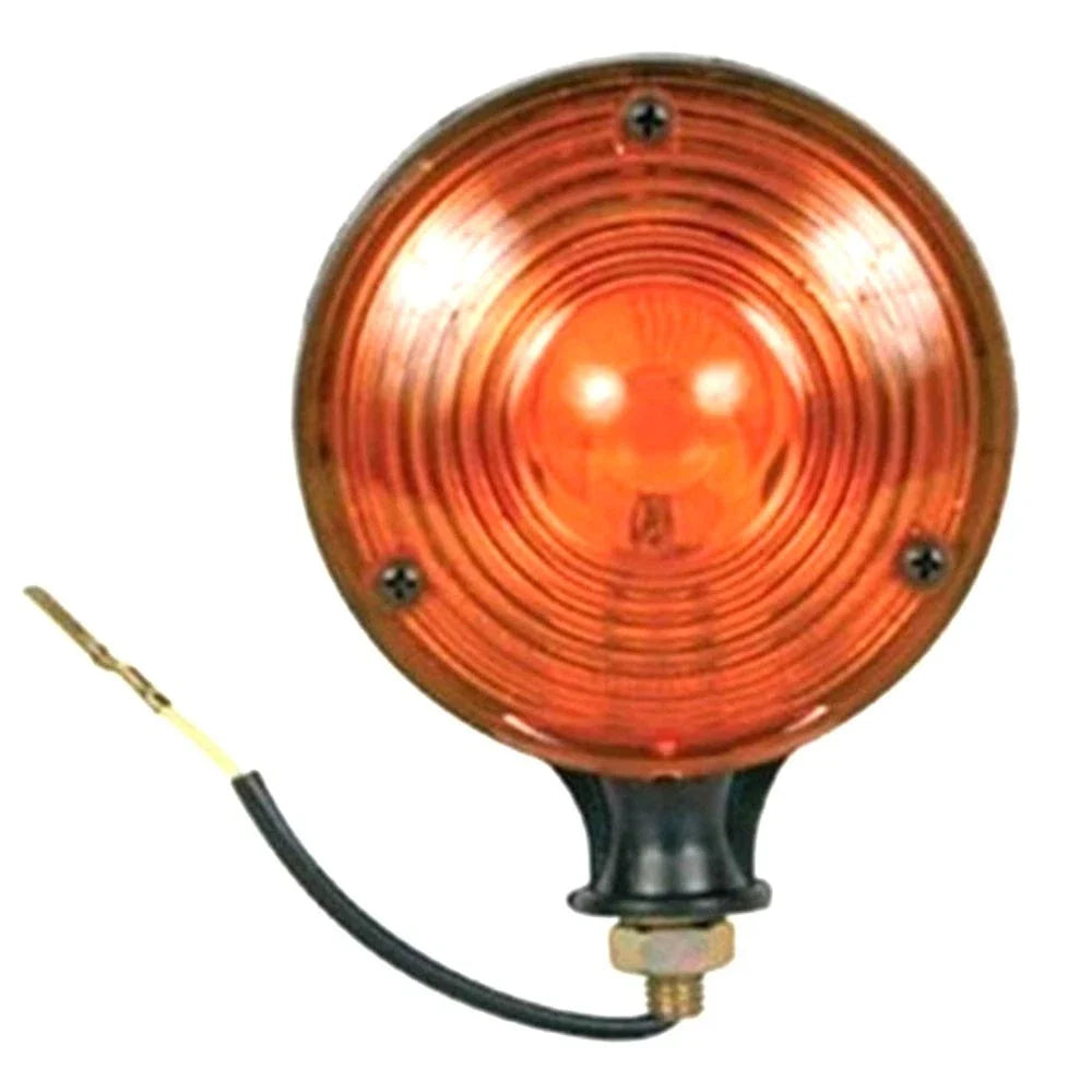 Replacement Safety Warning Light for Tractor (PL100C)