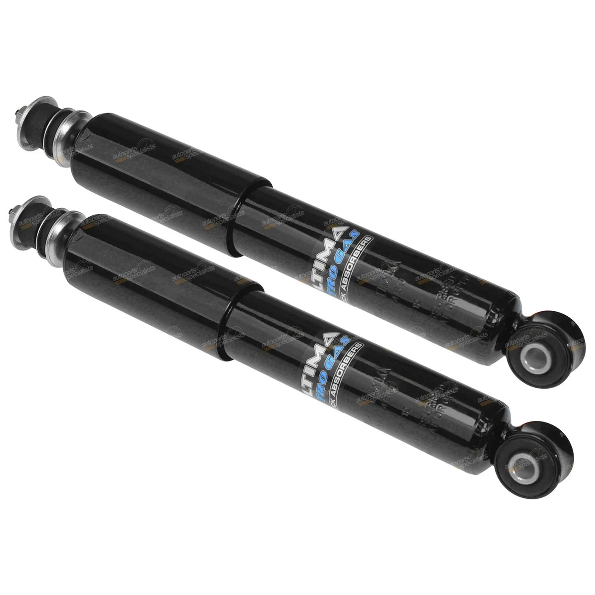 Front Shock Absorbers (Gas) for Nissan Navara 1997-2009