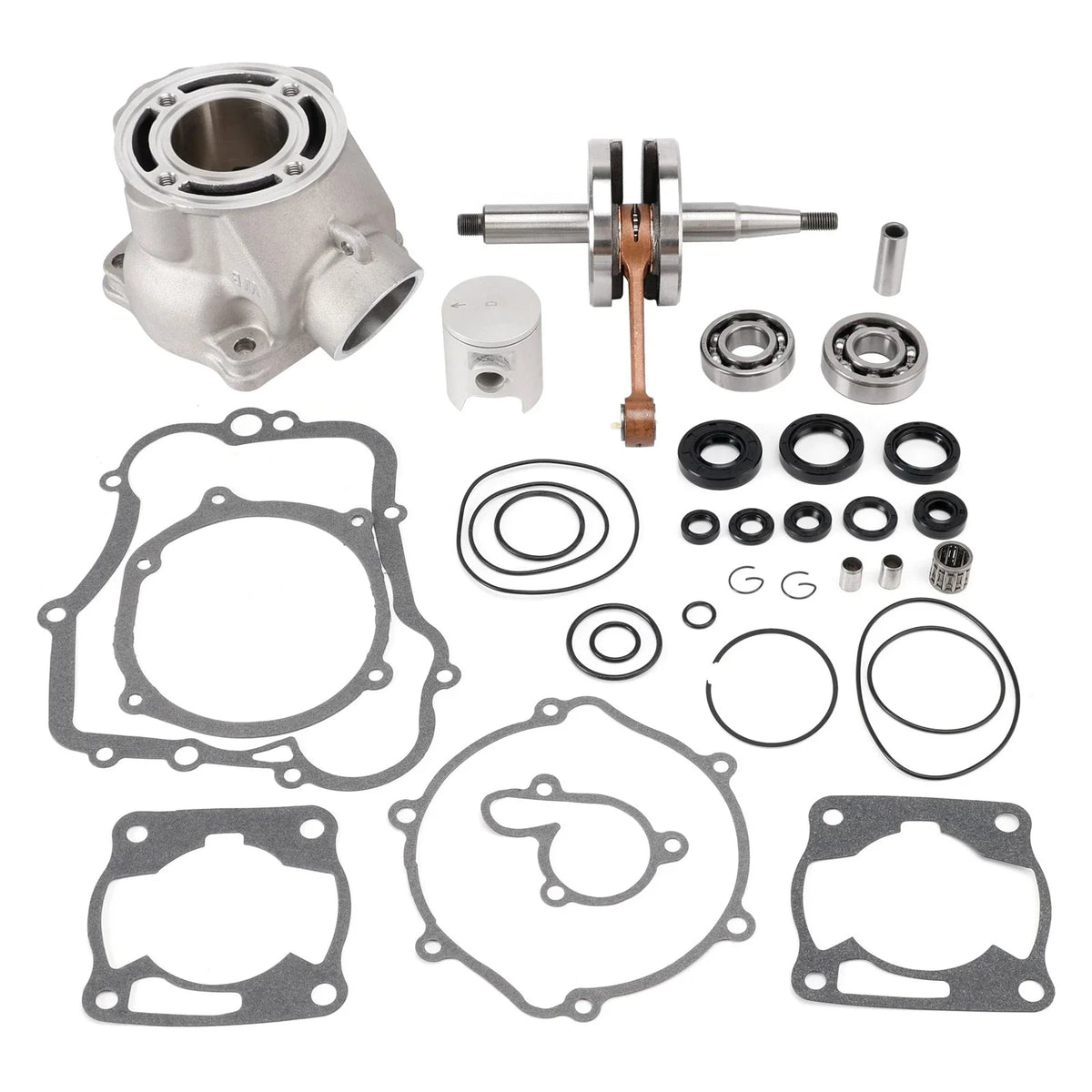 2005-2015 Toyota Hilux N70 Cylinder