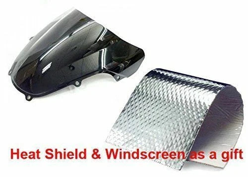 Matte Black Fairings Kit Bodywork Set for Suzuki Hayabusa GSX1300R (1997–2007)