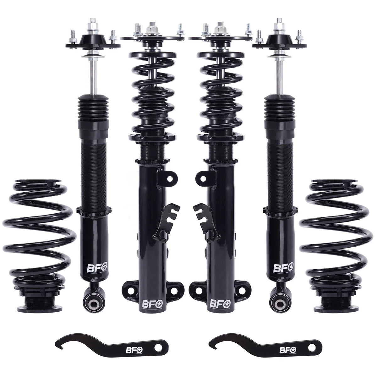 Coilovers Suspension Lowering Kit for BMW 3 Series Coupe (1990–1999)
