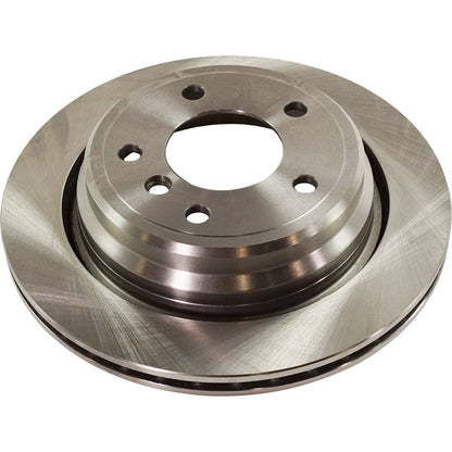 Rear Brake Rotors for BMW 528i, 530i (1997 to 2003)