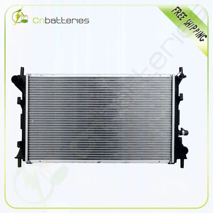 Aluminum Radiator Replacement for Ford Focus (2000–2007) 2296