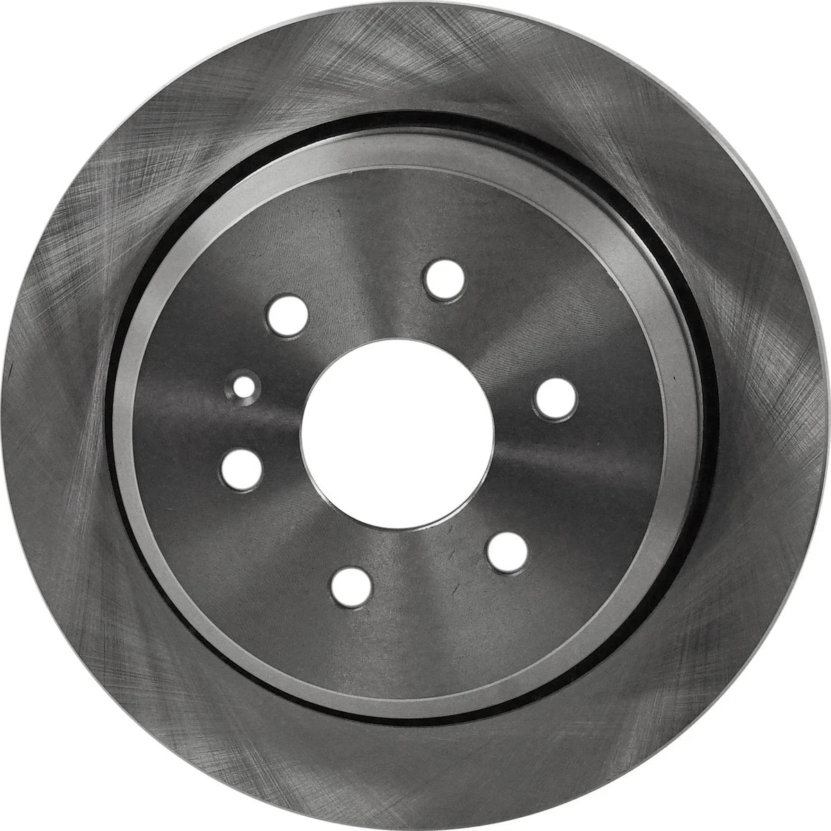 Solid Rear Disc Brake Rotor for Chevrolet Colorado (2015-2020)
