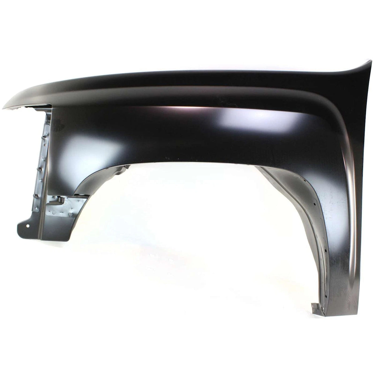 Set of 2 CAPA Fender for Chevrolet Silverado 1500 (2007–2013) Left & Right