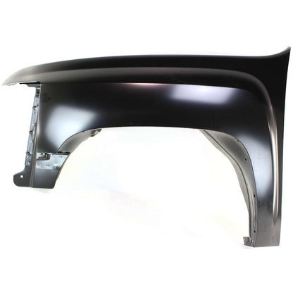 Set of 2 CAPA Fender for Chevrolet Silverado 1500 (2007–2013) Left & Right