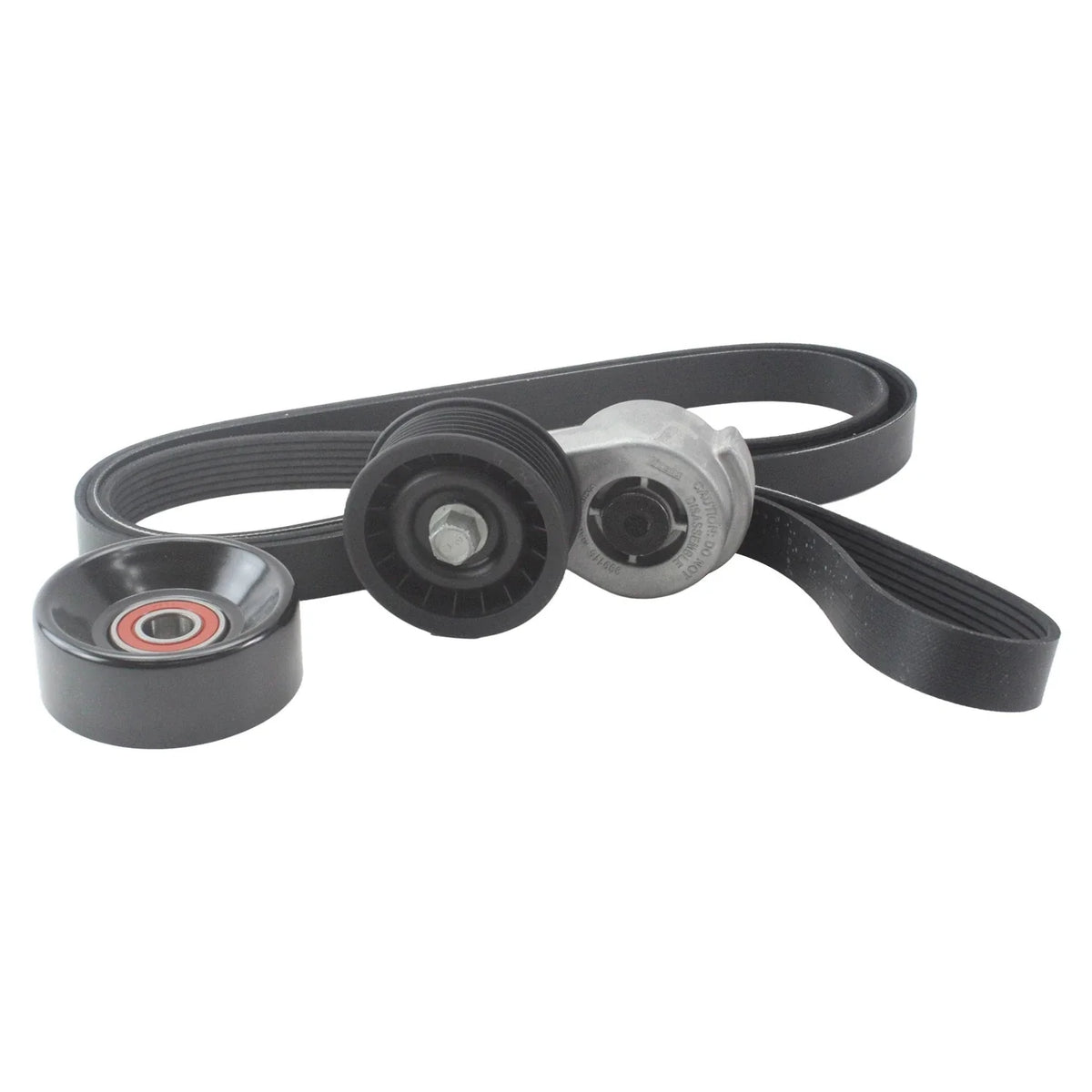 Serpentine Belt Drive Component Kit for Continental (K49216)