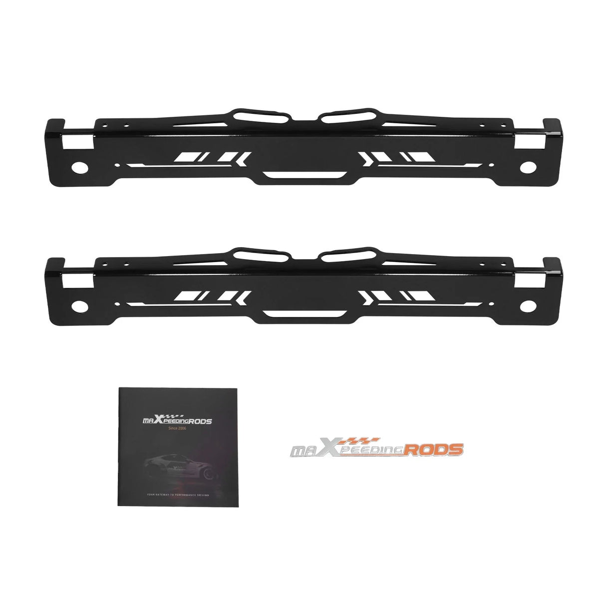 2X Wheel Alignment Toe Plates for Jeep (Off-Road)