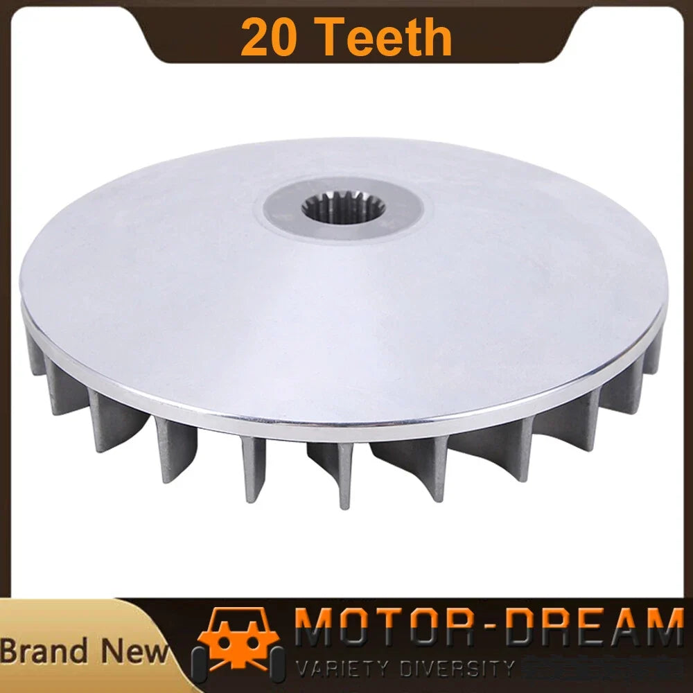 Clutch Primary Fixed Sheave for Yamaha Kodiak 400, Grizzly, Bruin (1993–2006)
