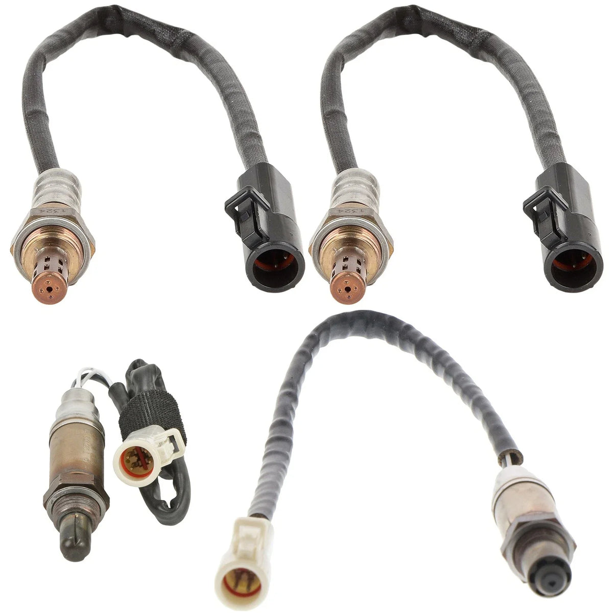 Oxygen Sensor Set of 2 for Ford Escape (2001–2012)